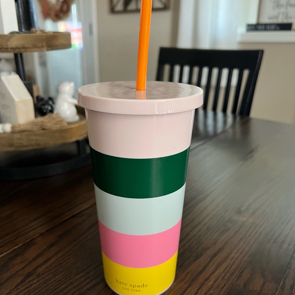Kate spade tumbler